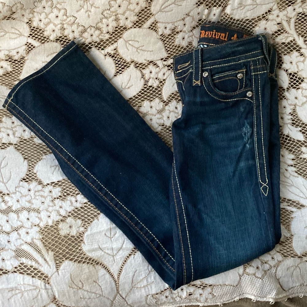 Rock revival Jeans
